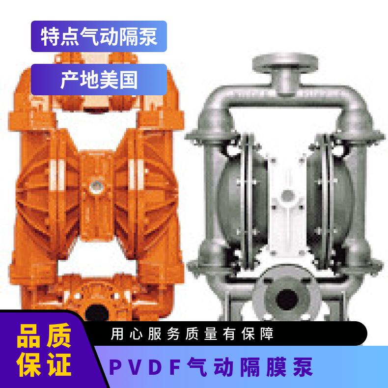 PX1/SSAAA/TNU/TF/STF/0070 PVDF气动隔膜泵 T8/WWAAB/NES/NE