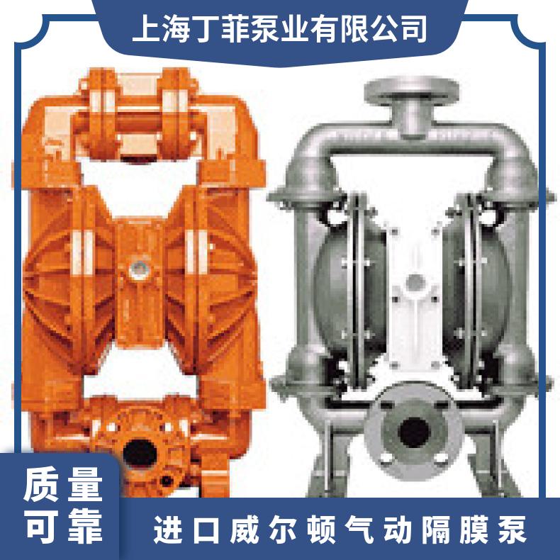 H400S/SSAAA/WFS/WF/STF/0504 进口威尔顿气动隔膜泵 T15/WWA