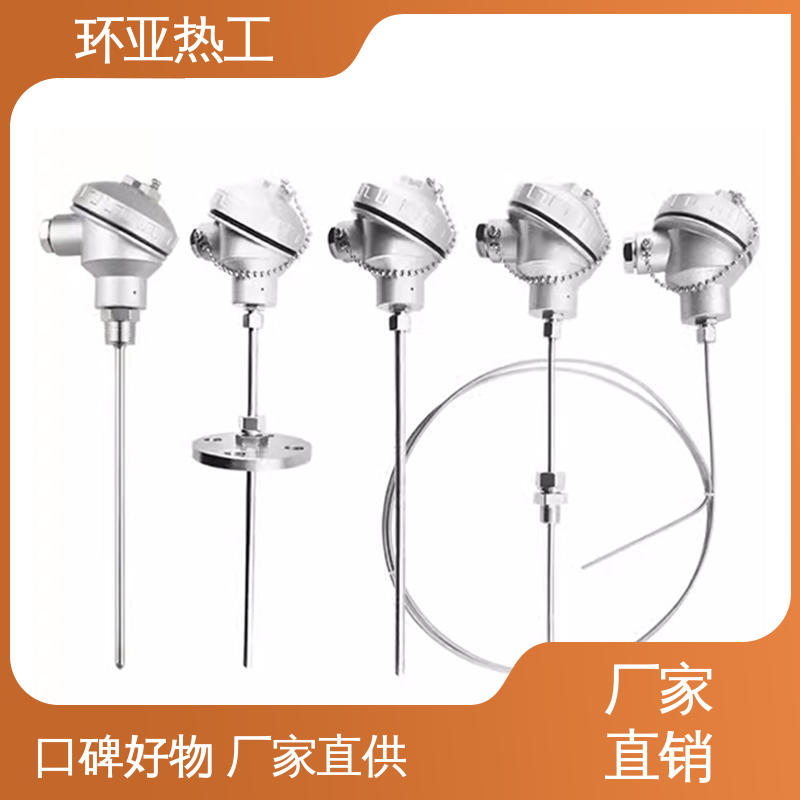 铠装偶WRNK-K/N/E/T/J/191型 多点式 防腐强酸碱 公司 环亚