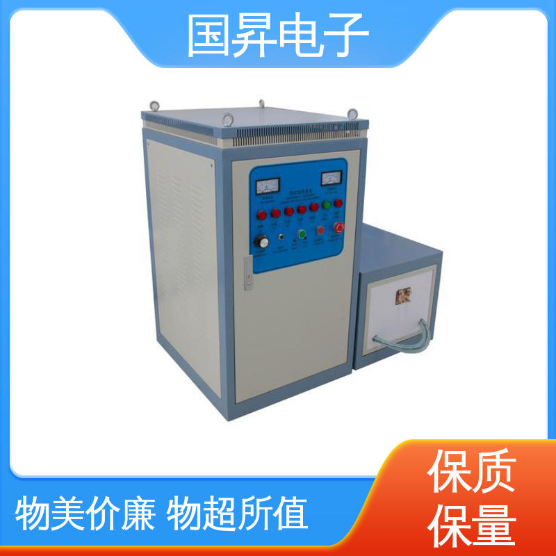 国昇电子 60KW超音频加热设备 安装方便 运行可靠 性能稳定 外形美观