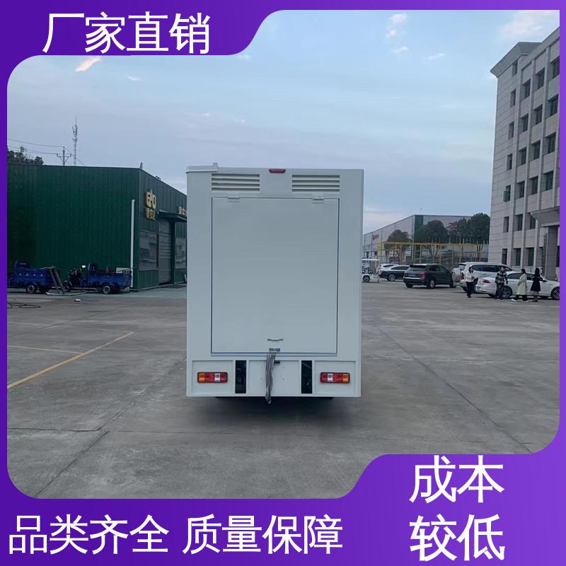 福特 广告宣传车 送车上门 P4P5彩屏可选 小型舞台车