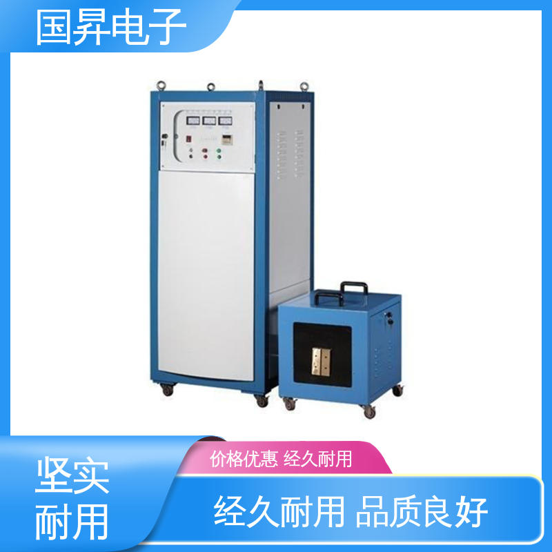 国昇电子 65KW超音频加热设备 生产效率快 损耗少 压缩内应力良好 高效