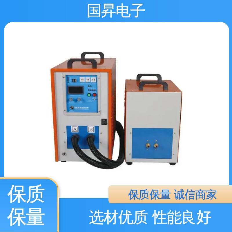 国昇电子 120KW超音频热配合机 快捷方便 易于管理 不易变形 质量安心