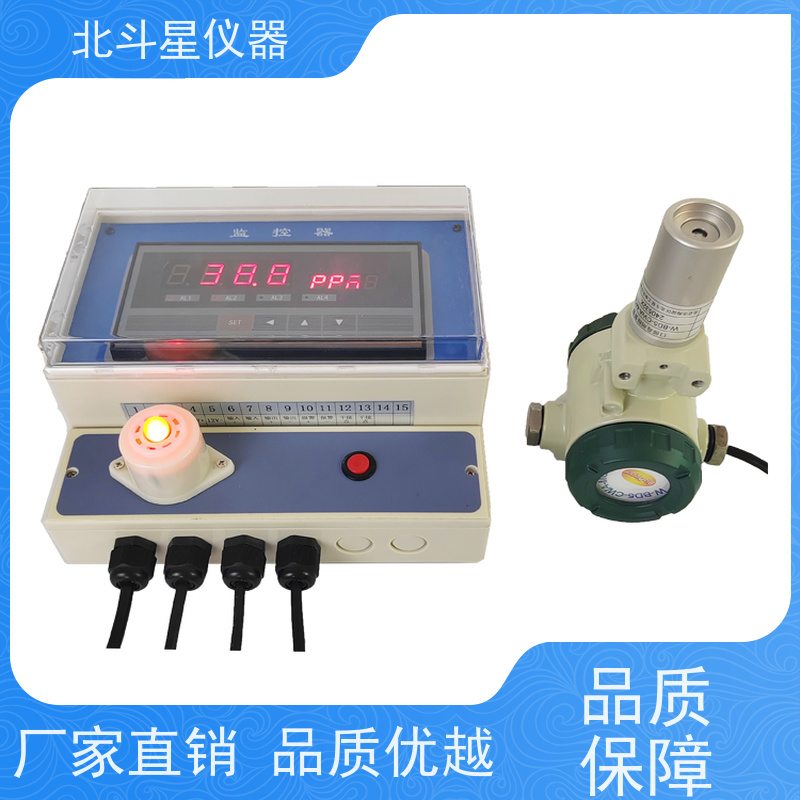 北斗星仪器 人防掩蔽场所 含磷毒剂报警器 通用规范 源头厂家 型号全