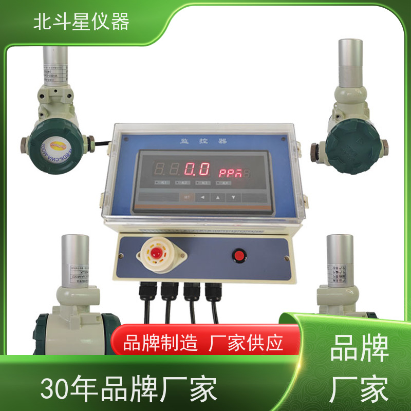 北斗星仪器 人防核生化监测 壁挂毒剂报警器 通用规范 源头厂家 型号全