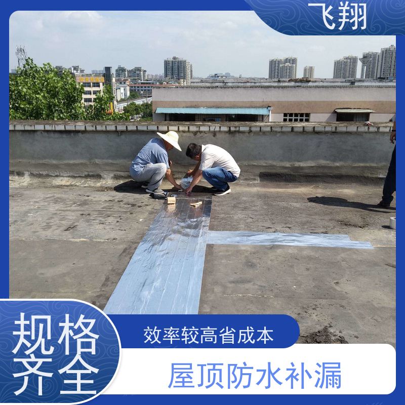飞翔 阳台防水补漏 点部位处理 施工标准规范 节省成本