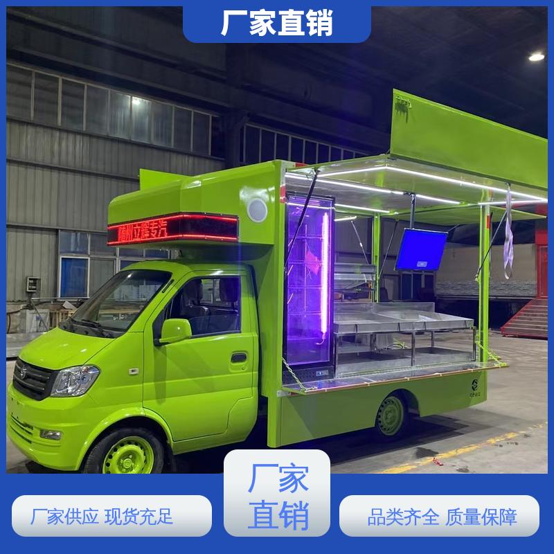 流动舞台车 P4P5彩屏可选 广告宣传车 可根据需要定制 东风柳汽