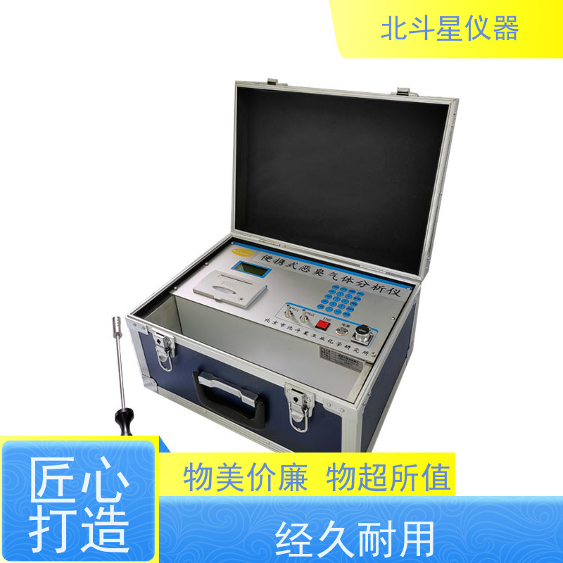 北斗星仪器 快速准确 经济实用 硫化氢恶臭气体检测仪 便携式