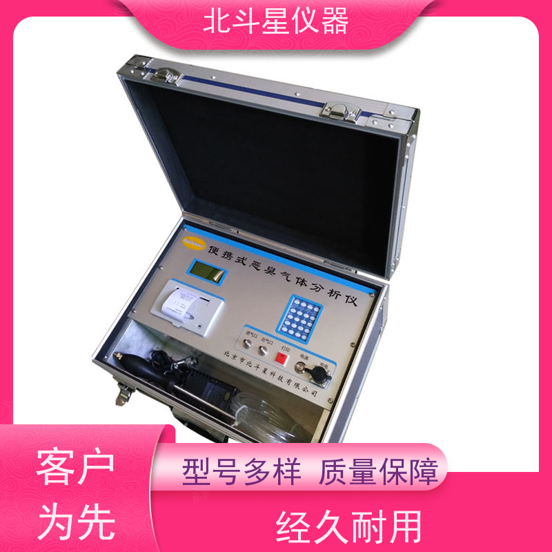 北斗星仪器 畜牧养殖场 快速准确 经济实用 电子鼻恶臭分析仪