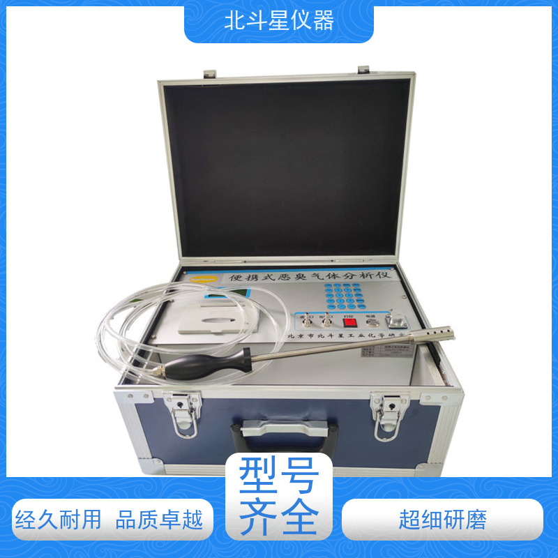 北斗星仪器 多参数测试 适用范围广 恶臭监测仪 化工厂生产过程泄露