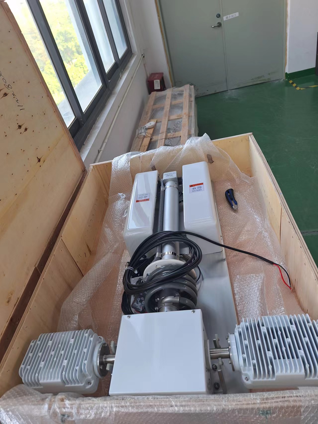 LED升降灯 小型汽车救援灯 工作寿命长 车载移动照明灯 480w