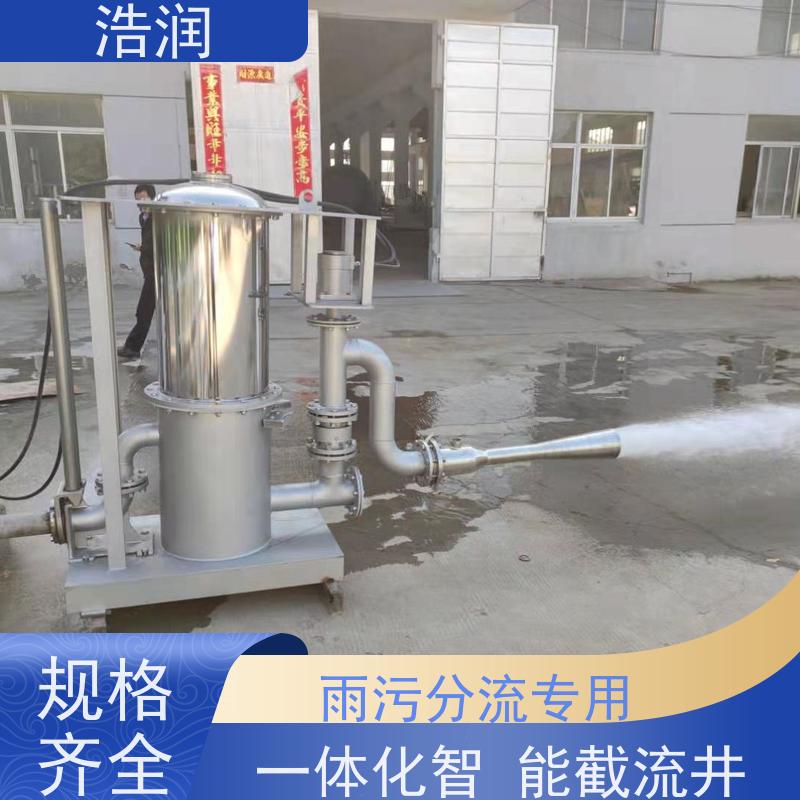 浩润 旋转式智能喷射器 304-316不锈钢 长期供应