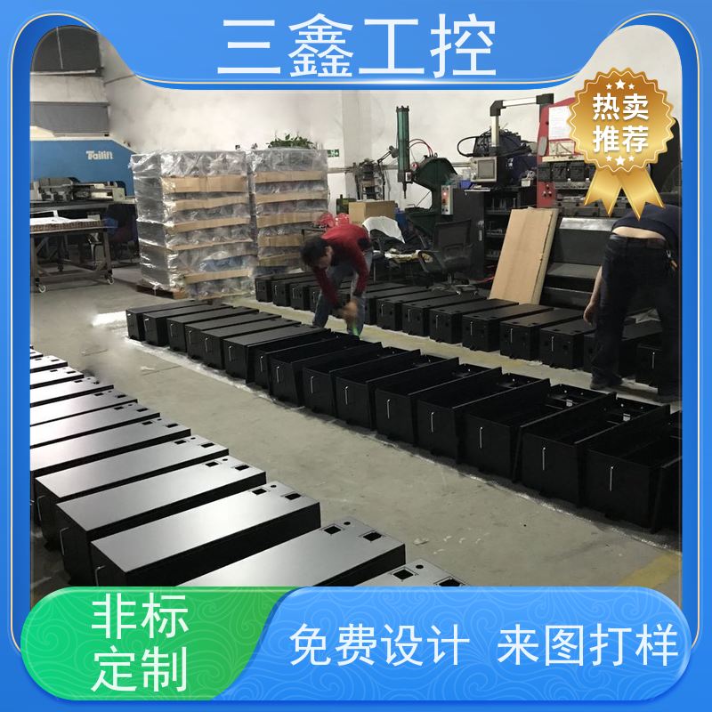 厂家供应3U仪表仪器机箱 锂电池机柜 OEM/ODM定制方案 免费打样