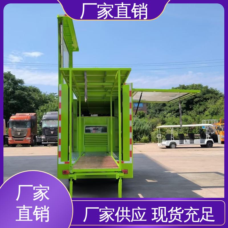 传媒车 移动媒体宣传车 送车上门 画面清晰 二手