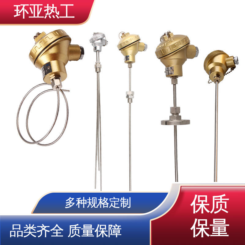 环亚 316L材质 供应 铠装热电偶温度传感器 多点式