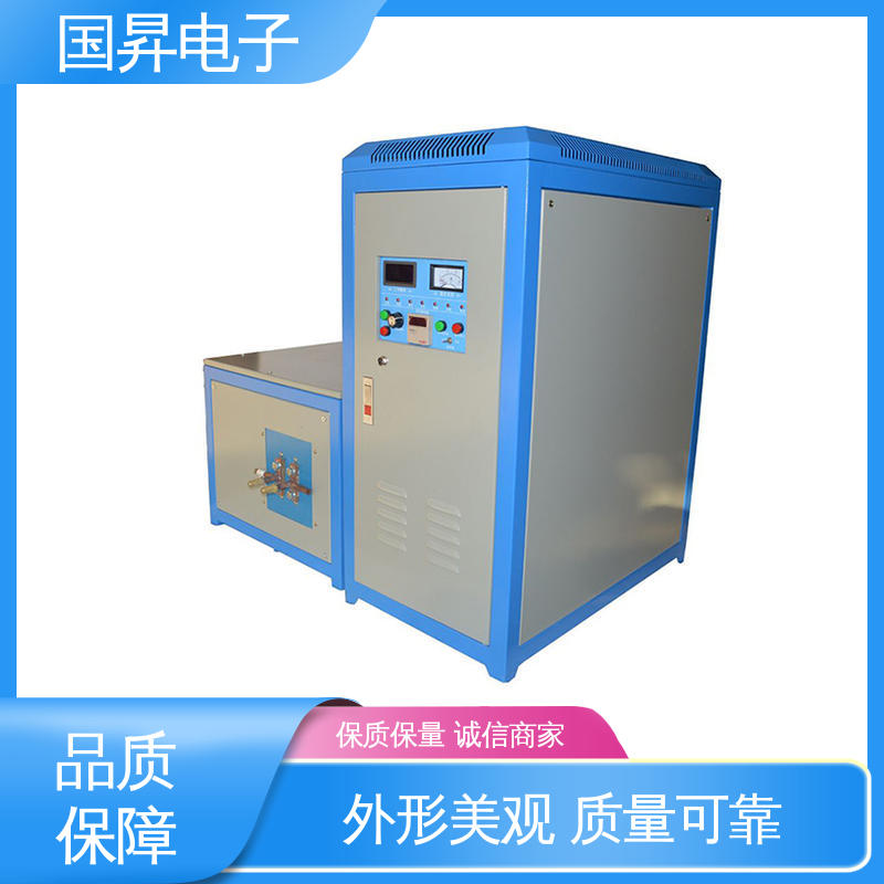 国昇电子 60KW超音频加热设备 自动化 多闭环控制 节省时间 节能环保