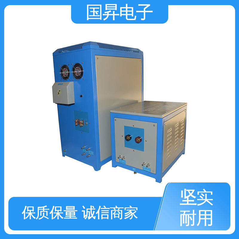 国昇电子 60KW超音频加热设备 无需预热 随时启动 不易变形 质量安心
