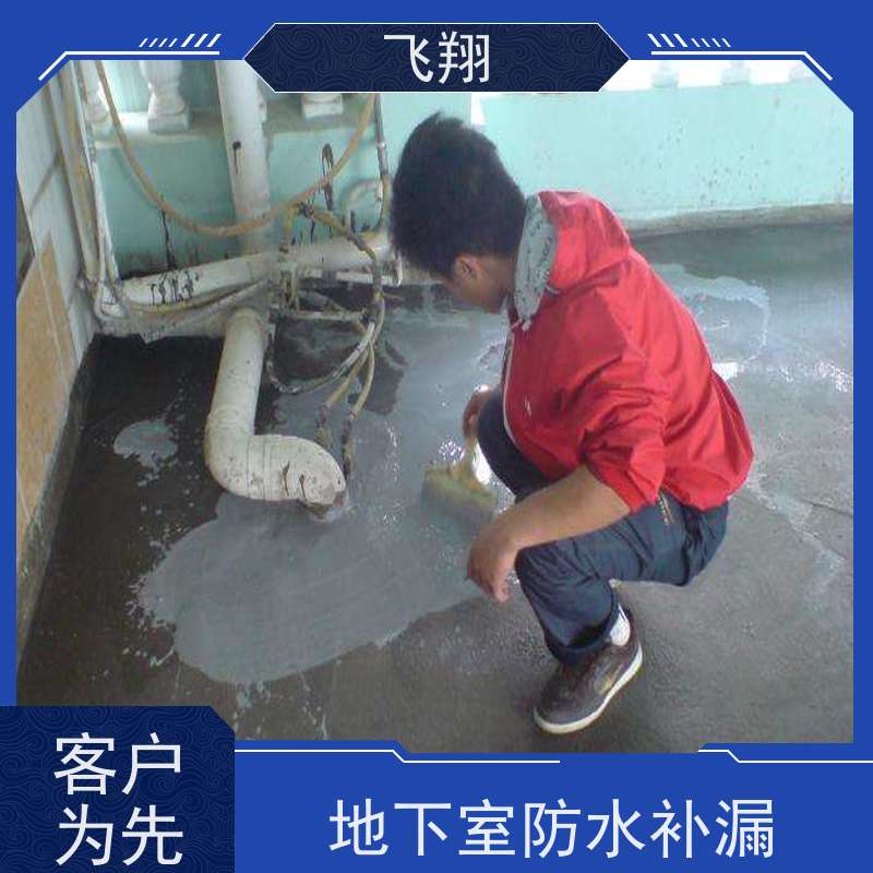飞翔 小区防水补漏施工 上门服务 效率较高省成本 高压注浆工法