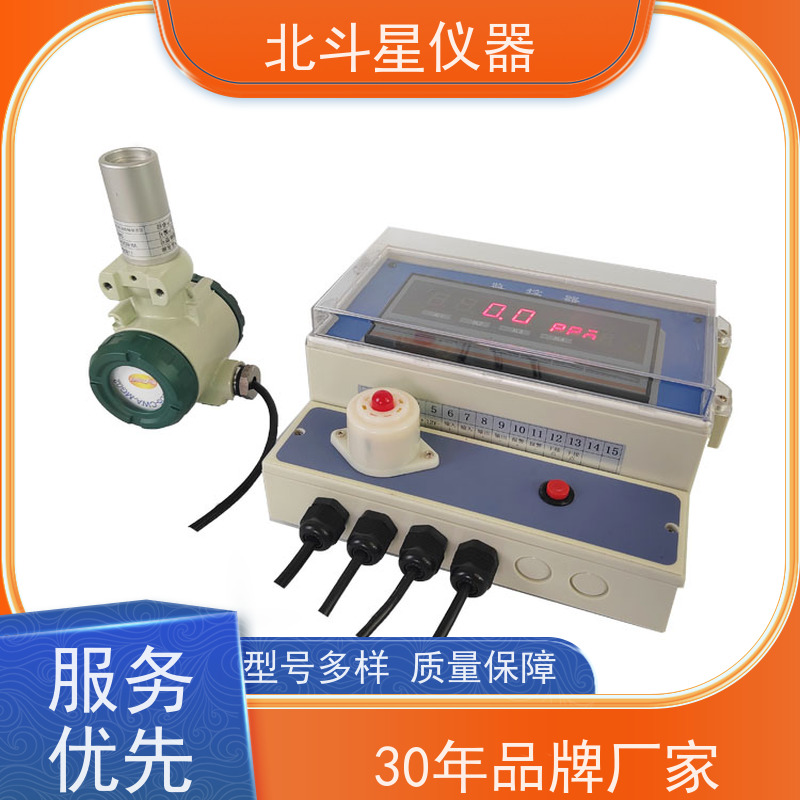 北斗星仪器 人防防护器材 毒剂报警器 W-BD5-CWA2290 厂家匠心打造