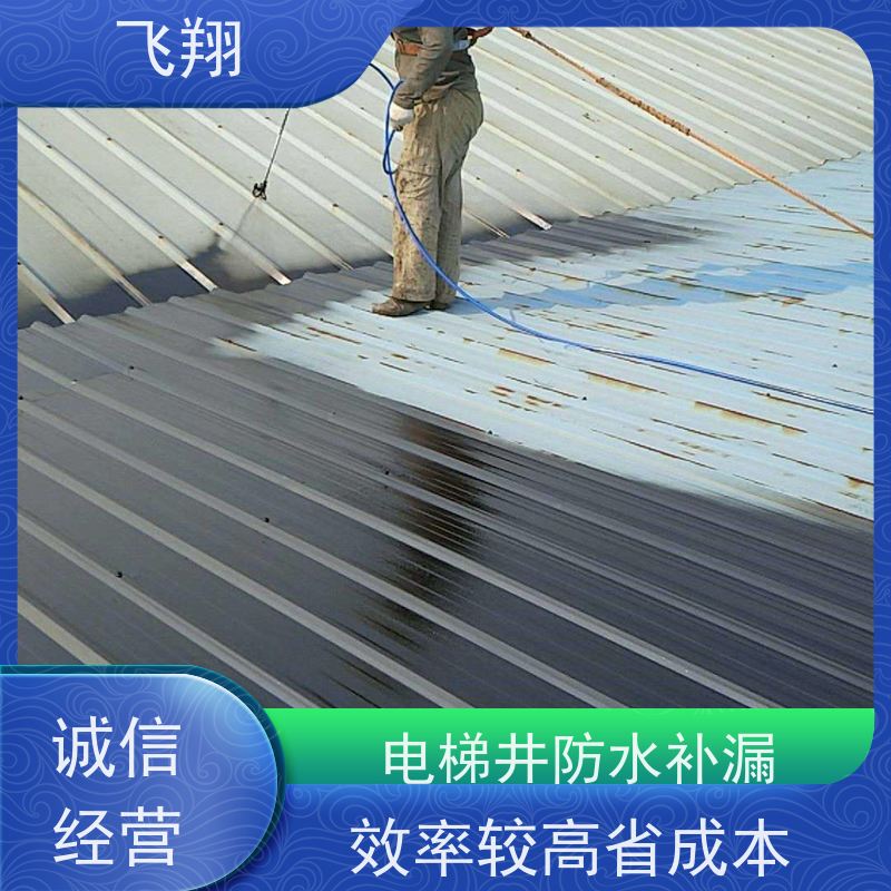 飞翔 屋顶防水补漏 上门服务 效率较高省成本 施工速度快 
