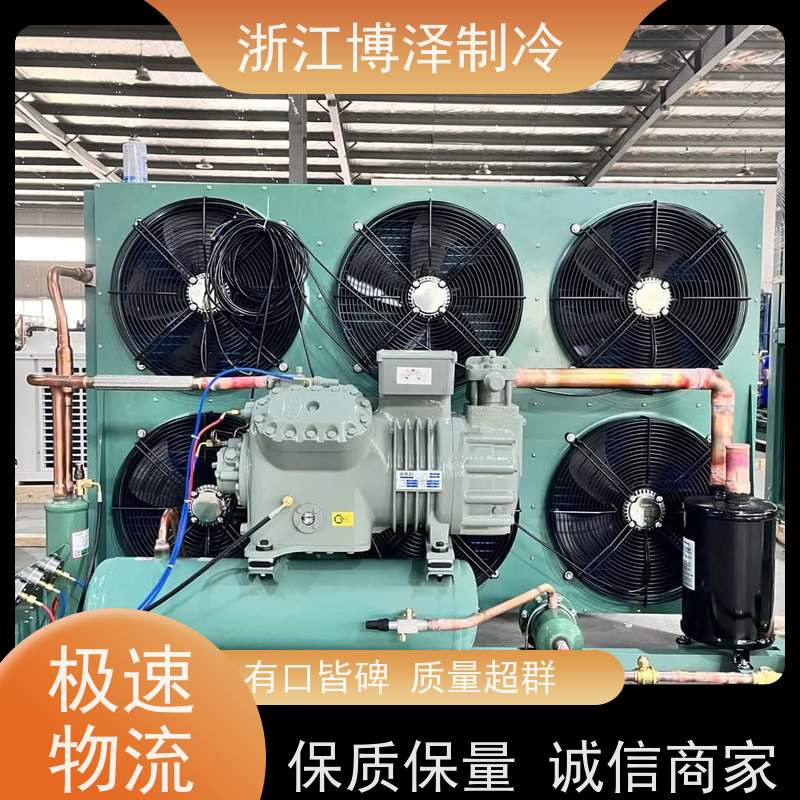 博泽制冷 XTLD6D25-110.5 大六缸低温25HP 西特利多压缩机 保鲜冷冻