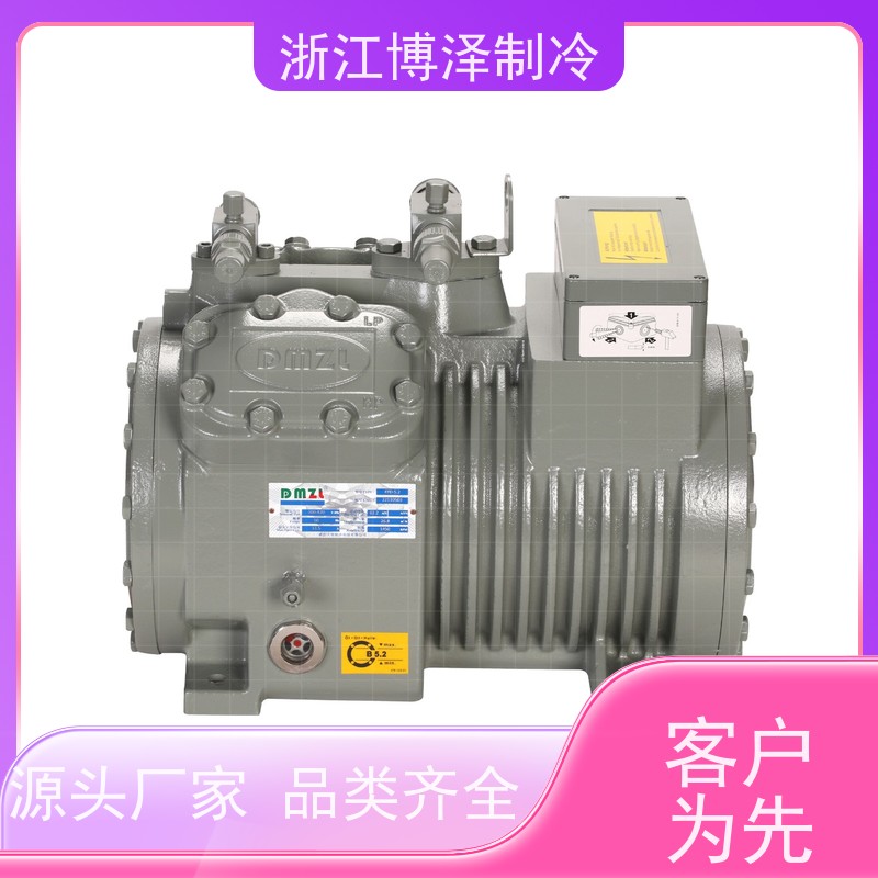 博泽制冷 冷库机组 西特利多压缩机 XTLD6D25-110.5 大六缸低温25HP