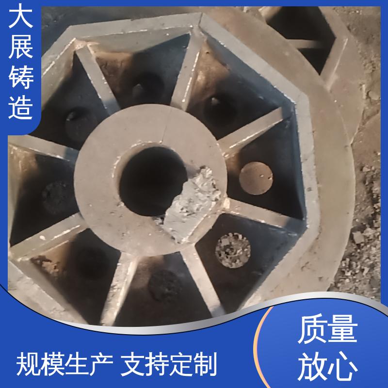 大展铸造 工程机械配件 压力机牌坊 导轨压板 铸钢模具块 