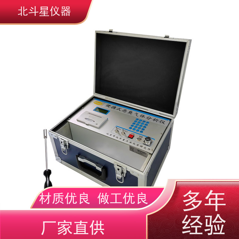 北斗星仪器 多参数测试 适用范围广 恶臭异味检测仪 pAir2000-EFF