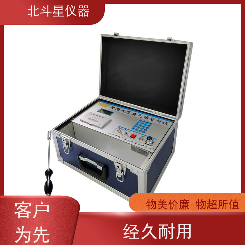 北斗星仪器 恶臭气味测试仪 快速准确 经济实用 多参数
