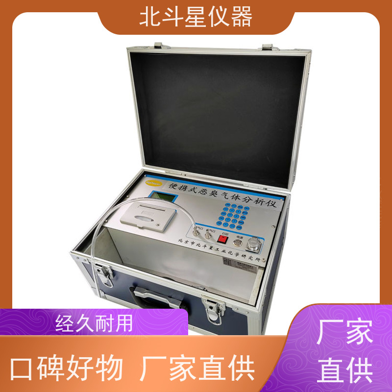 北斗星仪器 城市大气环境巡检 配备进口高精度传感器 臭味检测仪