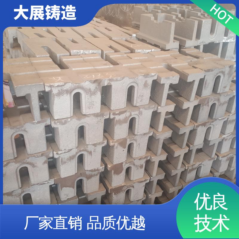 大展供应 三层调整垫铁 减震垫冲床顶杆 可来图定制