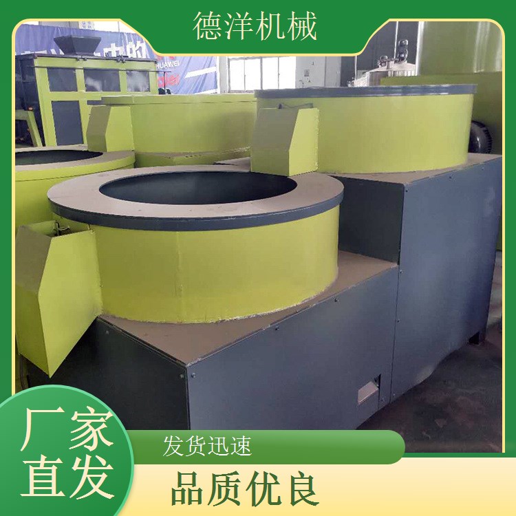 山楂甘露醇抛圆机 平模挤压造粒抛圆装置 有机肥复合肥制圆机作用