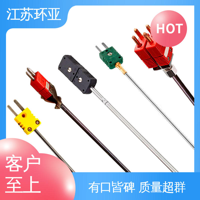 环亚 D型钨铼热电偶 金属加工 生产厂家 高温WRe5-26
