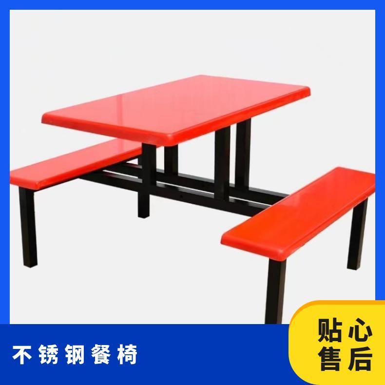 学校 单位 食堂餐椅 板材 简约现代 可定制 常规 饭堂连体桌椅厂家