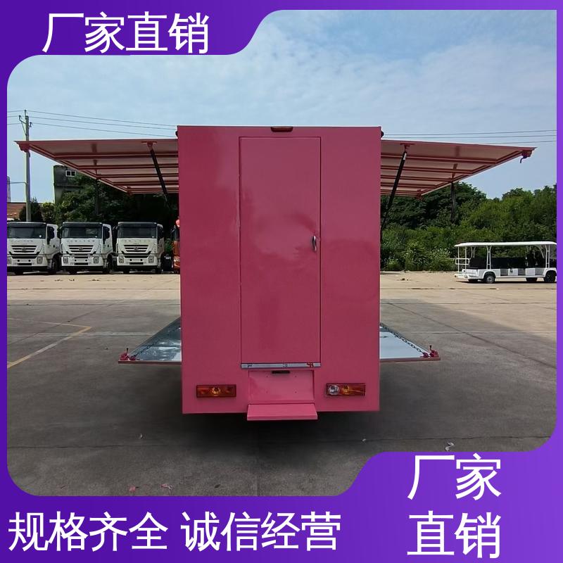 收售 舞台车 可移动屏幕车 可根据需要定制 P4P5彩屏可选