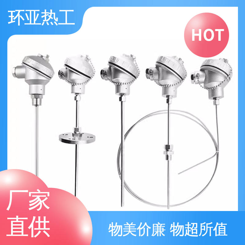 生产厂家 手持式快速 多点式 铠装偶WRNK-K/N/E/T/J/191型 环亚