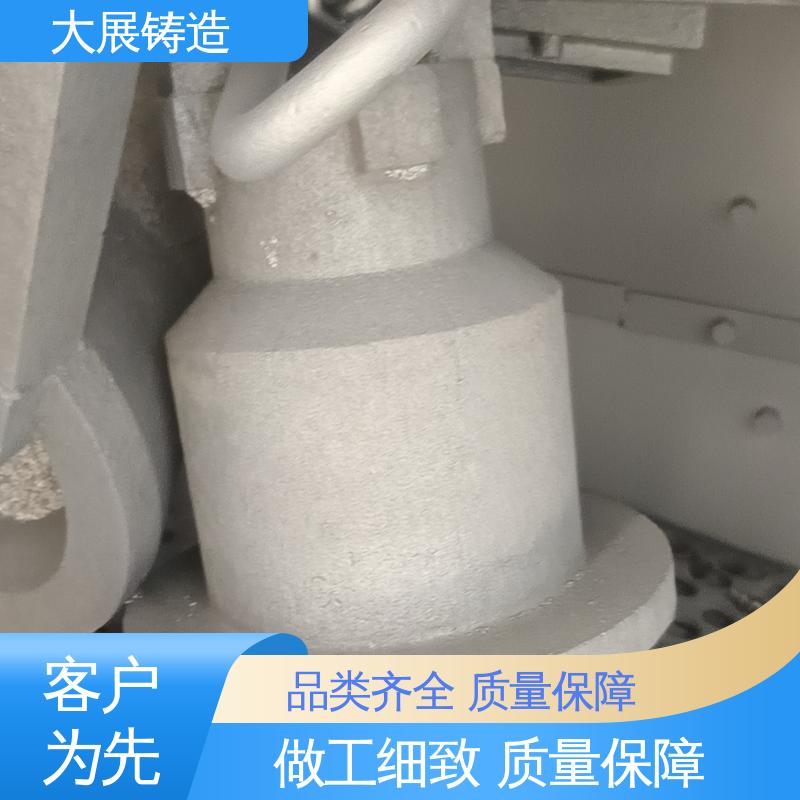 大展铸造 铸铁地板砖耐高温 铣床底座机械加工 固定座