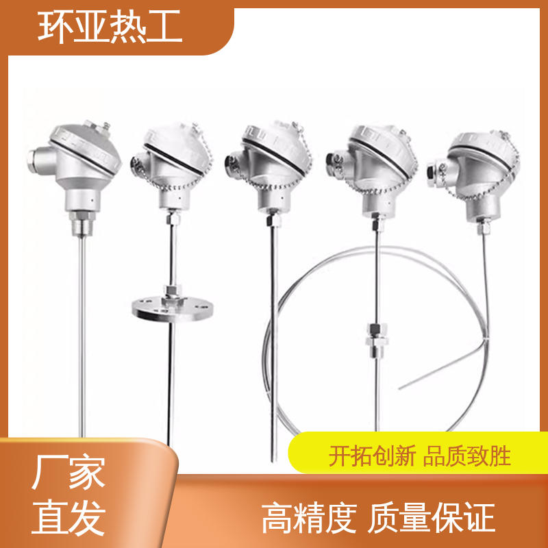 环亚 pt100高精度 公司 铠装偶WRNK-K/N/E/T/J/191型 电阻探头