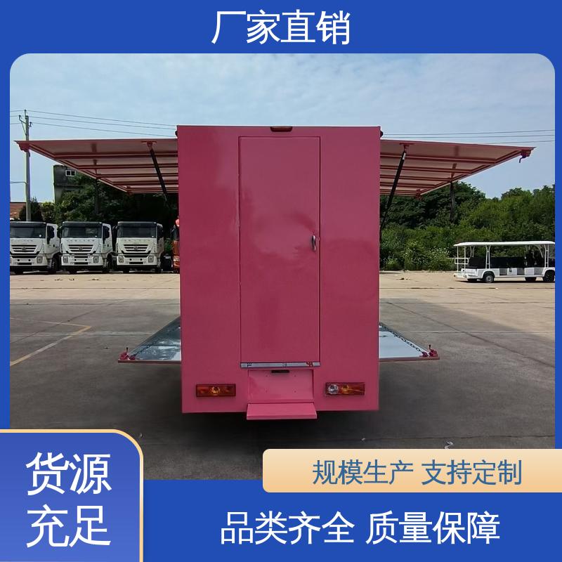 高清户外显示屏 广告车 可根据需要定制 舞台车 上期轻卡