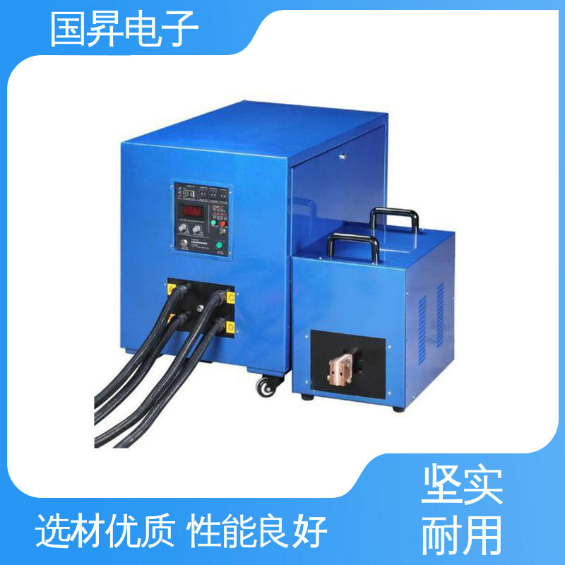 国昇电子 60KW超音频加热设备 表面氧化较轻 安全 高集成化 高模块化