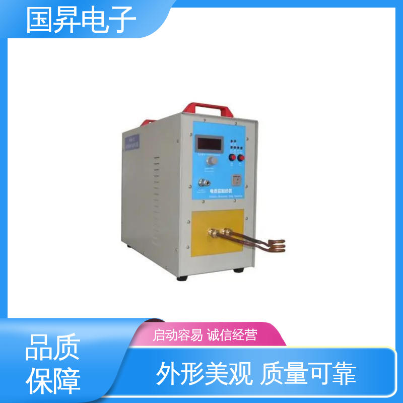 国昇电子 65KW超音频加热设备 无需预热 随时启动 性能稳定 外形美观
