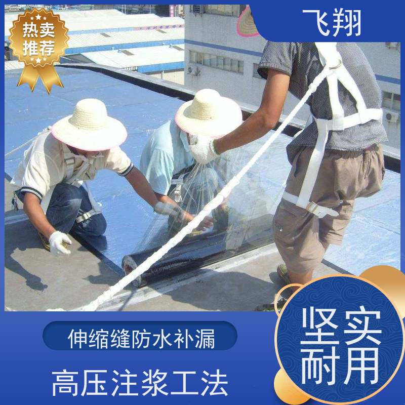 飞翔 厂房防水补漏 免费勘察快速修补 高压注浆工法