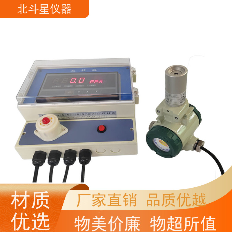 北斗星仪器 医院 广场人防工事口部毒剂检测报警器 使用说明 厂家货源