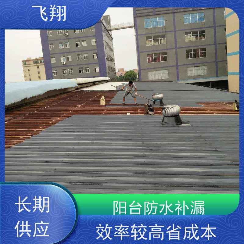 飞翔 蓄水池防水施工 免费勘察快速修补 节省成本