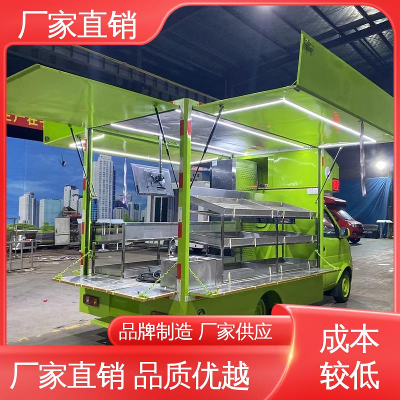 高清户外显示屏 小型舞台车 广告车 上门回收 二手