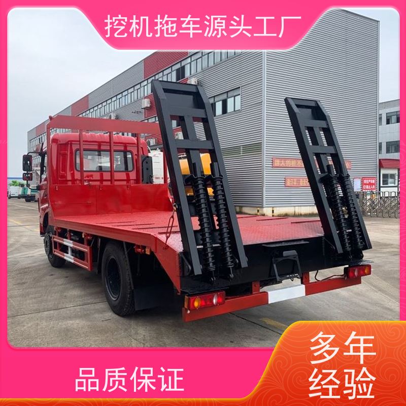 国六新款 玉柴200马力 平板车 153加强桥 质量过硬