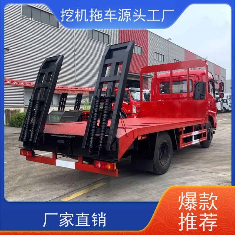 东风单桥 玉柴200马力 拉150挖机 山区专用 质量过硬
