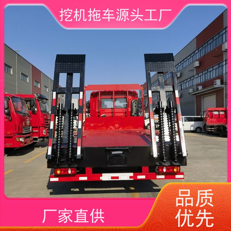 东风单桥 玉柴245马力 拉150挖机 零首付提车 售后无忧