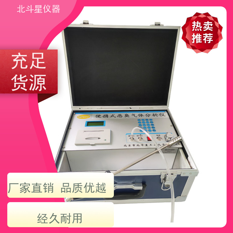 北斗星仪器 工业园区厂界 实时连续监测 臭气浓度检测仪