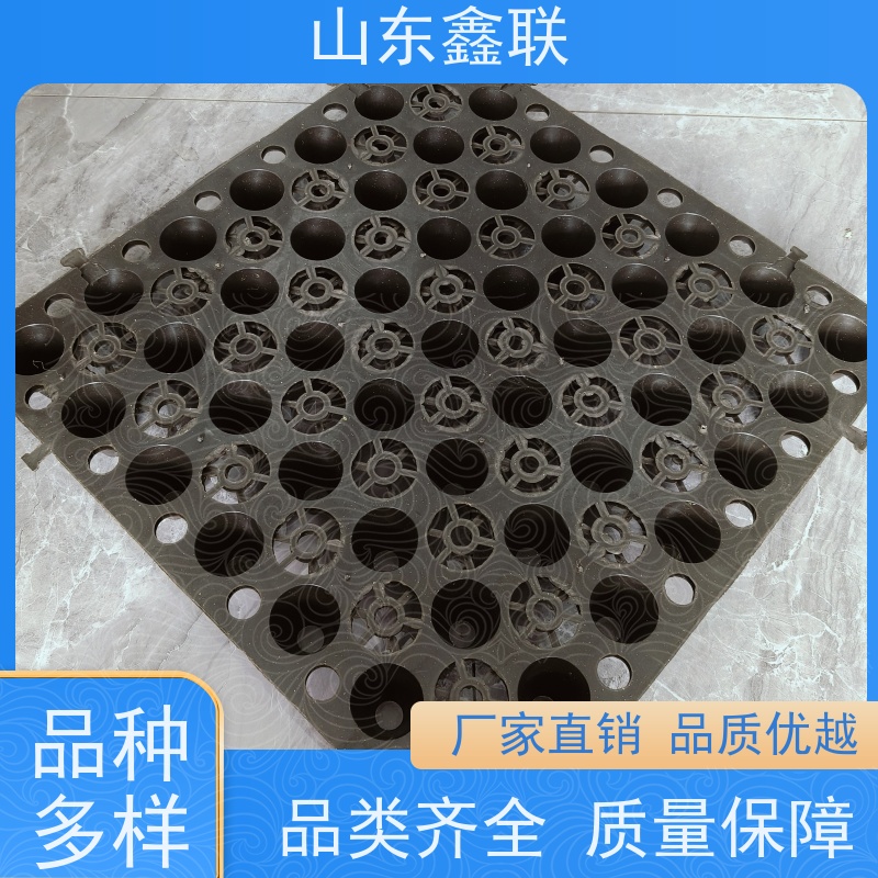 鑫联 爆卖百万平方 塑料凸片排水层 大厂实力批发 成品疏水板